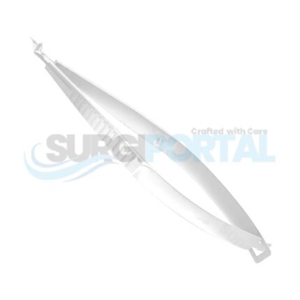 Katzin Corneal Transplant Scissors