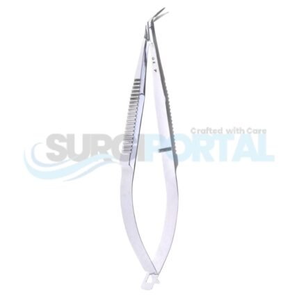 Katzin Micro Corneal Transplant Scissors – Right Handed
