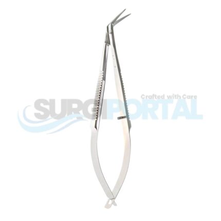 Katzin Mini Corneal Transplant Scissors – Right Handed