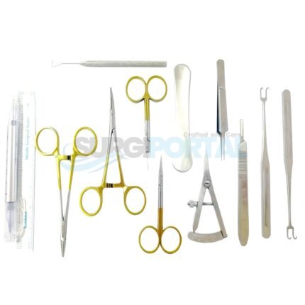 Kaye Blepharoplasty Instruments Set