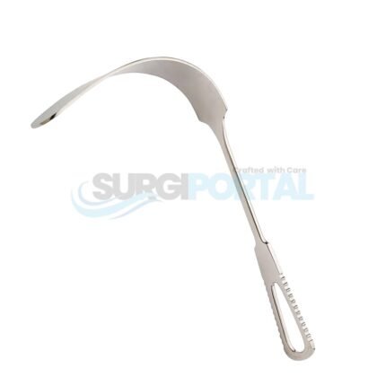 Kelly Hand Held Retractors 35mm Wide X 240mm Long Blade Overall Length 190mm