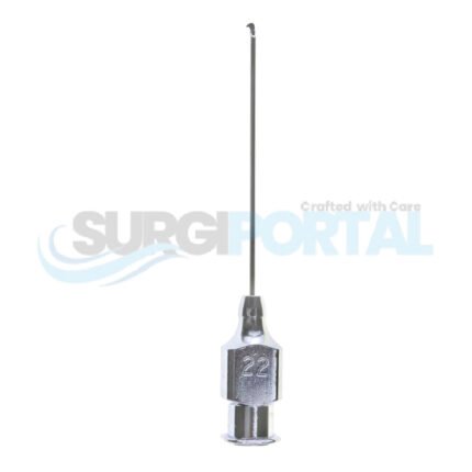 Kelman Cystotome – 22g Sharp 32mm