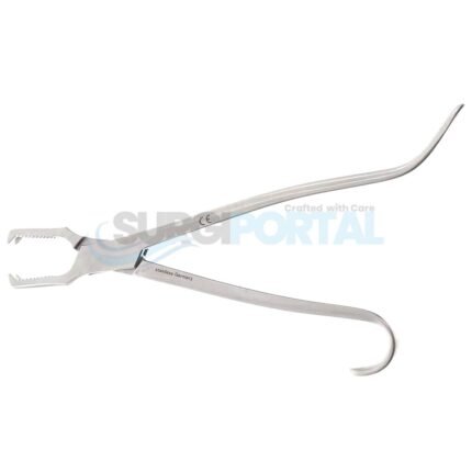 Kern Bone Forceps Without Ratchet