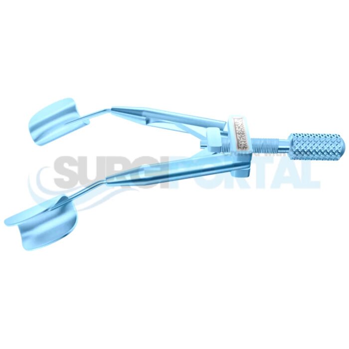 Kershner Reversible Solid Blade Speculum - Image 1