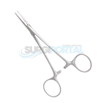 Kilner Artery Forceps Straight With Partly Serrated Jaws 140mm