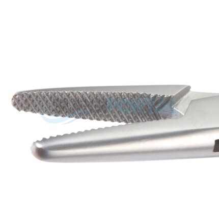 Kilner Needle Holder Finger Rings With Ratchet Suturing Needles Holders