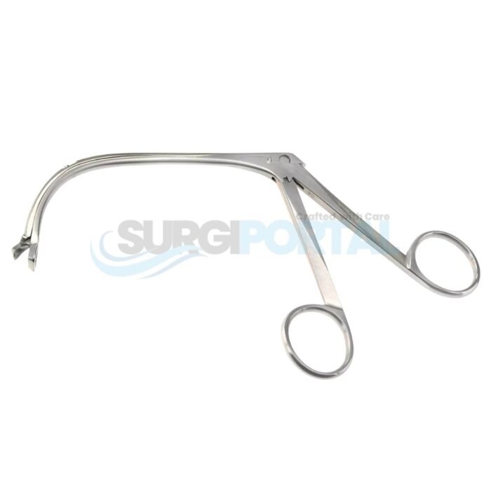 King Adenoid Punch 6mm Bite, 7mm Basket - Image 1
