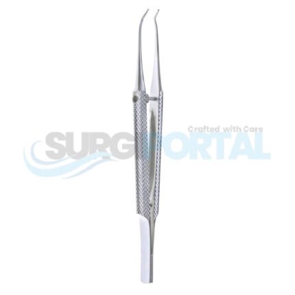 Kirby Corneal Scleral Forceps