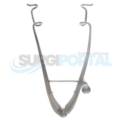 Knapp Eye Speculum – Open Blades