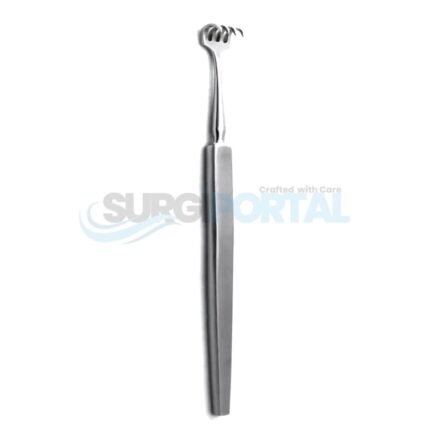 Knapp Lacrimal Retractor Hook Tracheal Hook Retractor Rollet Sharp Hook Retractor
