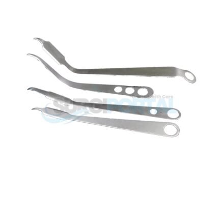 Knee Joint Hip Joint Hook Stainless Steel 4 PCs Orthopedic surgical instruments