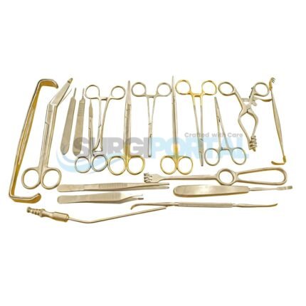 Knee Surgery Instrument Set