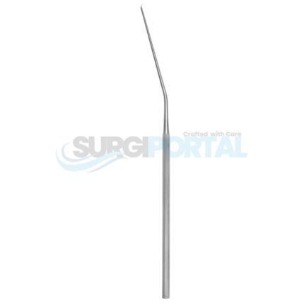 Knife Small Weapon 6.625” – 2mm Diameter Semi-Sharp Blade