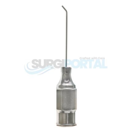 Knolle Anterior Chamber I/A Cannula 25G