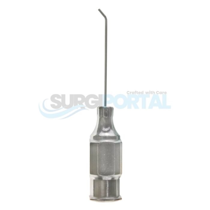 Knolle Anterior Chamber I/A Cannula 25G - Image 1