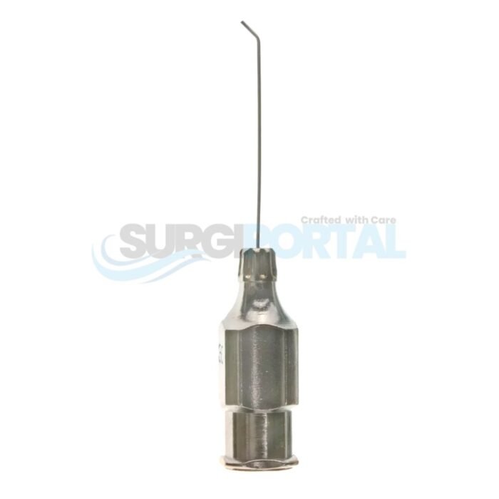 Knolle Anterior Chamber I/A Cannula 30G - Image 1