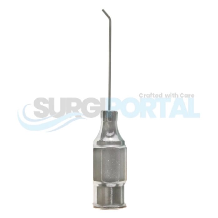 Knolle Anterior Chamber I-A Cannula – 25g - Image 1
