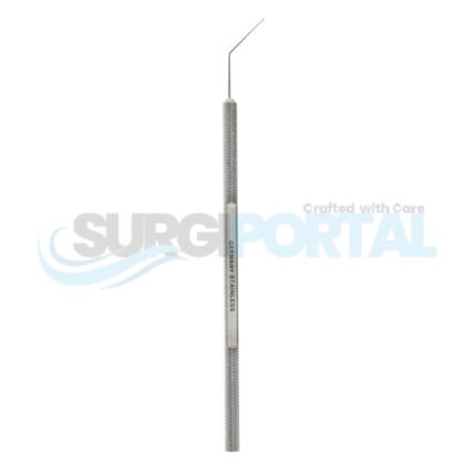 Knolle Iris Hook – Very Small Blunt