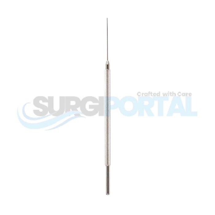 Knolle Lens Nucleus Spatula and Gouge Malleable - Image 1