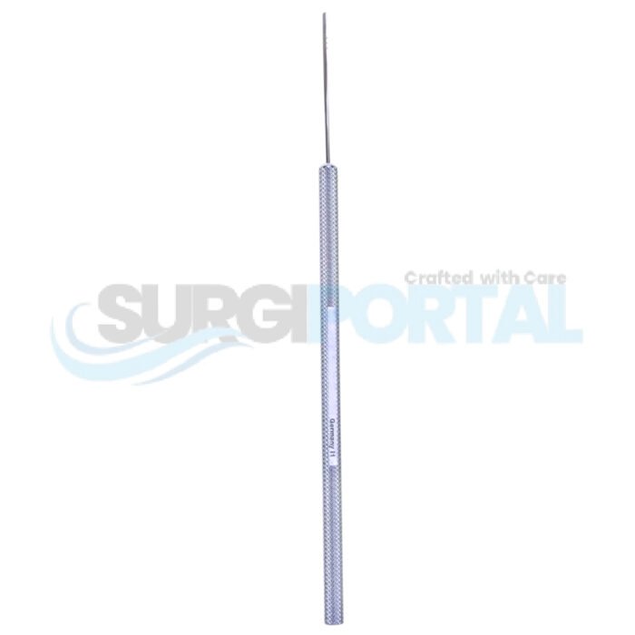 Knolle Lens Nucleus Spatula and Gouge Non-Malleable - Image 1