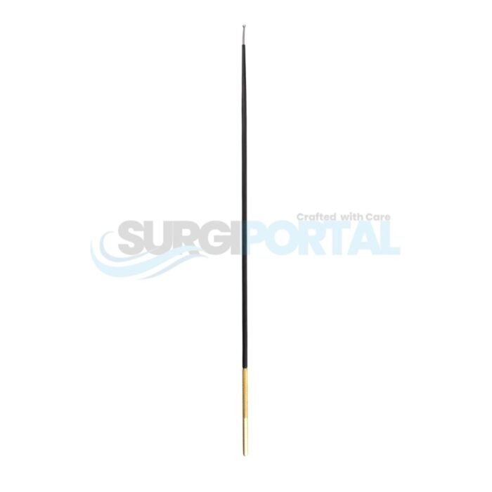 Knot Pusher – Open End, 5 mm - Image 1