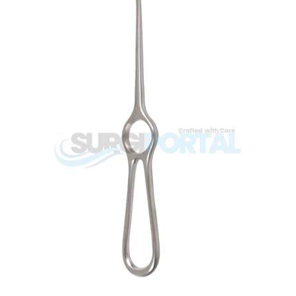 Kocher Hand Held Langenbeck Retractor Stainless Steel Small