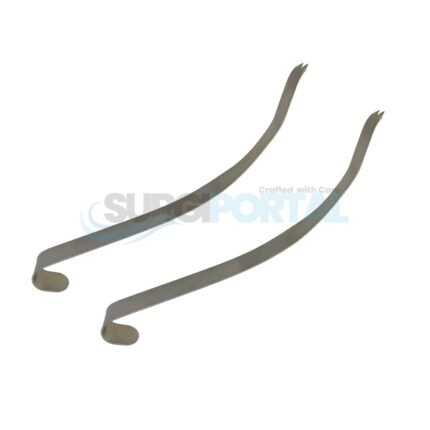 Kolbel Glenoid Retractor Wide & Narrow 1 and 2 Prong Orthopedic Instruments