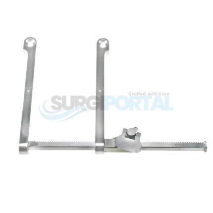 Kolbel Self-Retaining Retractor Frame