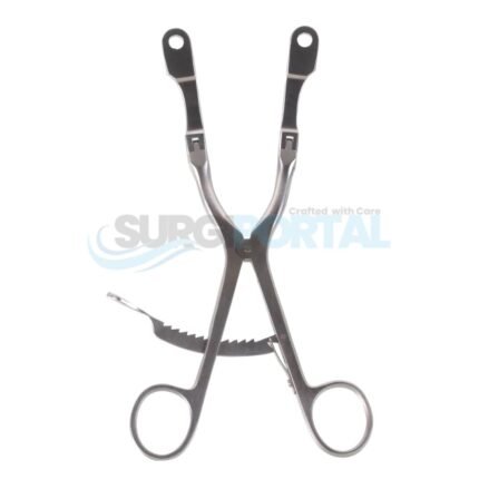 Kolbel Self-Retaining Retractor Hinged Frame