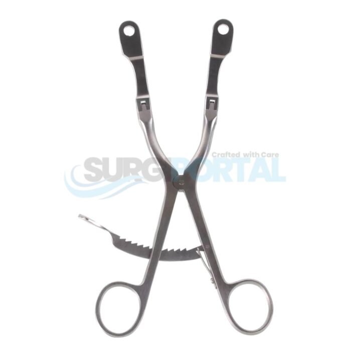 Kolbel Self-Retaining Retractor Hinged Frame - Image 1