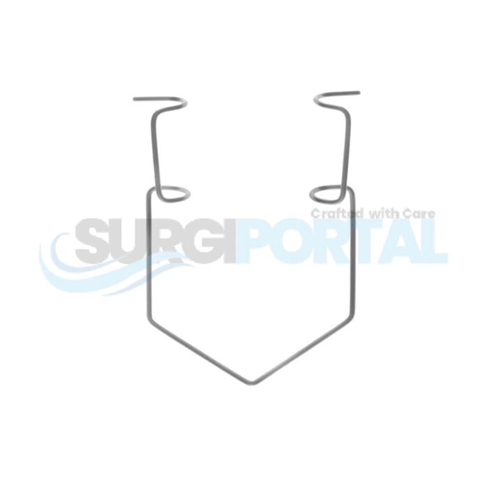 Barraquer Wire Speculum – Adult - Image 1