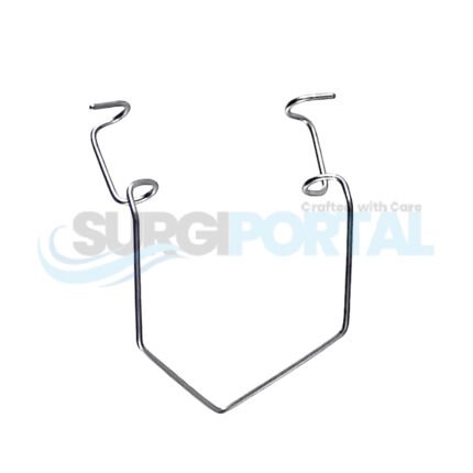 Kratz-Barraquer Wire Speculum – Child