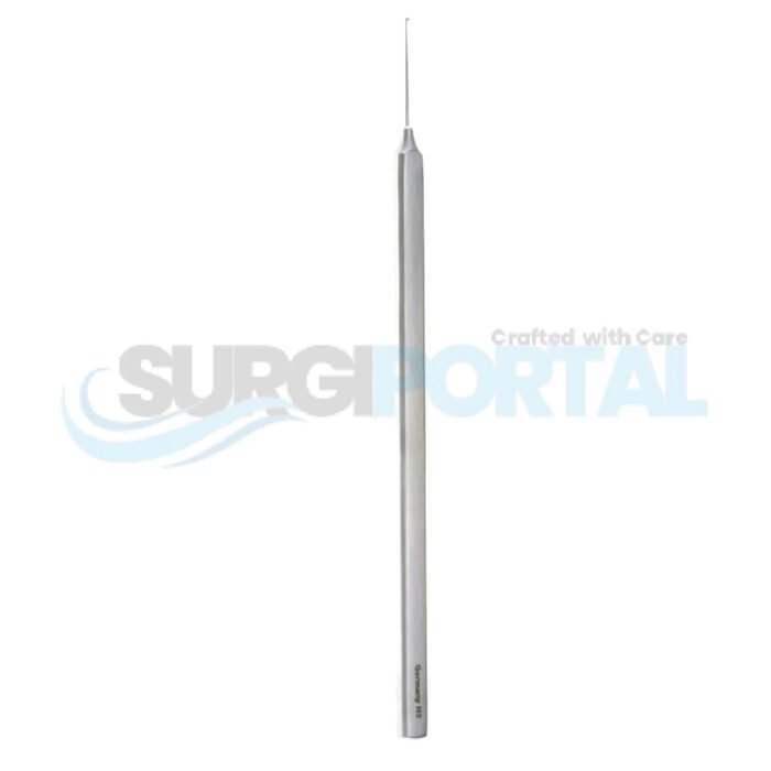 Kuglen Iris Hook & Lens Manipulator – Clover Leaf Model - Image 1