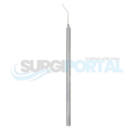 Kuglen Iris Hook & Lens Manipulator – Push-Pull Angled