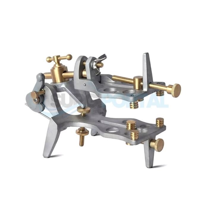 Lab Galetti Dental Plasterless Best quality Articulator A+ lot of 5 Pieces - Image 1