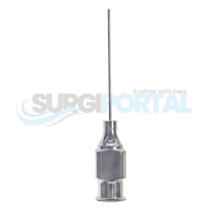 Lacrimal Cannula – 25mm 23g