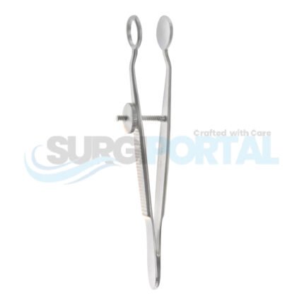 Lambert Chalazion Forceps – large