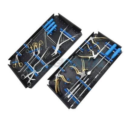 Laminectomy Set 19 Pcs Surgical Orthopedic Surgical Instruments