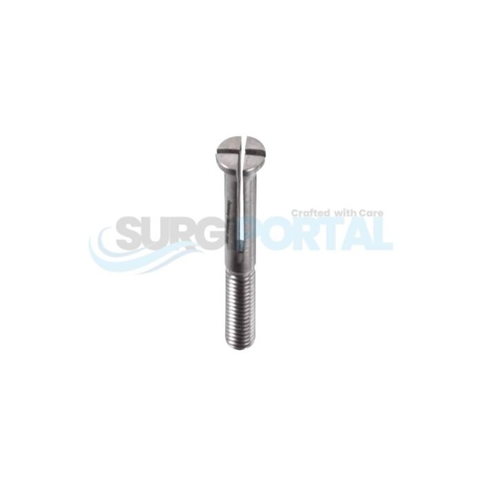 Landolt Scalpel Handle – Replacement Chuck - Image 1