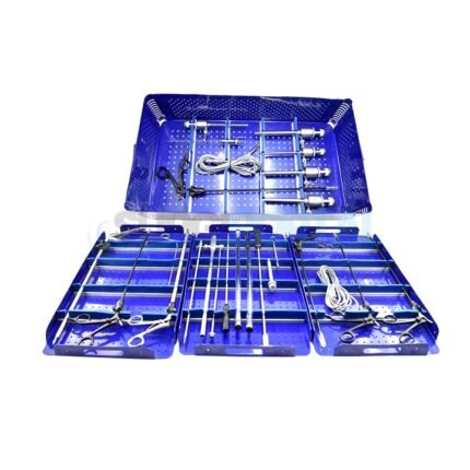 Laparoscopic Surgery Instruments Set