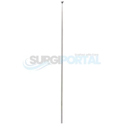 Laryngeal Knife – Straight Oval