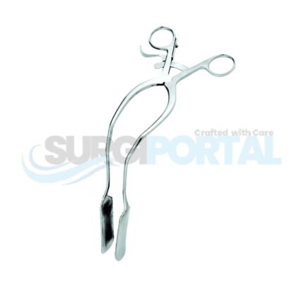Lateral Vaginal Wall Retractor – Stainless Steel Gynecology Instrument