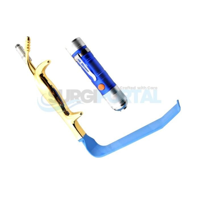 Led Light Source For Ferreira Tebbetts & Face Lift Fiber Optics Retractors - Image 1