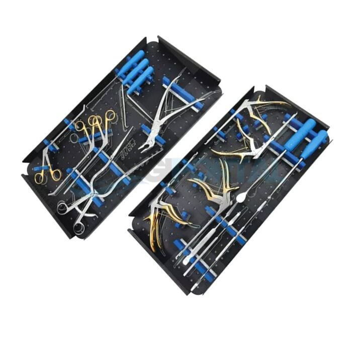 Leminectomy & Spine Set Surgical Instruments - Image 1