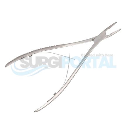 Lempert Nibbler Straight 2.5mm Jaw Overall Length 190mm