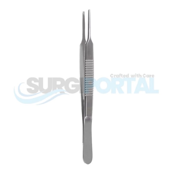 Lester Fixation Forceps – 2×3 Teeth - Image 1