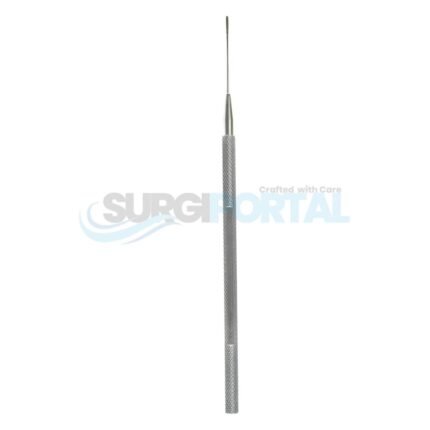 Lester Lens Pusher Hour Glass Tip Angled