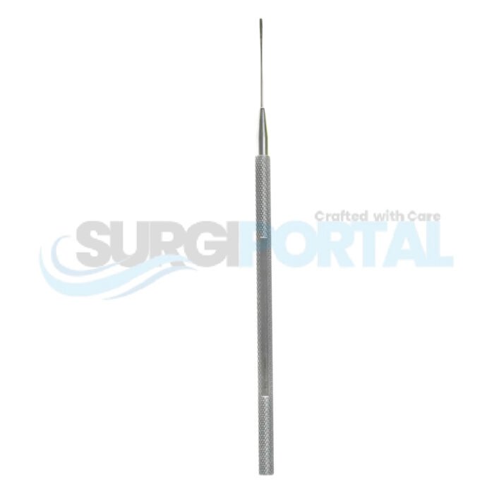 Lester Lens Pusher – Hour Glass Tip Angled - Image 1