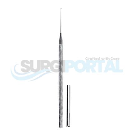Lester Lens Pusher – Hour Glass Tip Straight