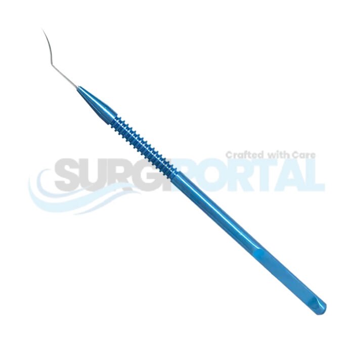 Lewicky Hook Curved Round Handle - Image 1